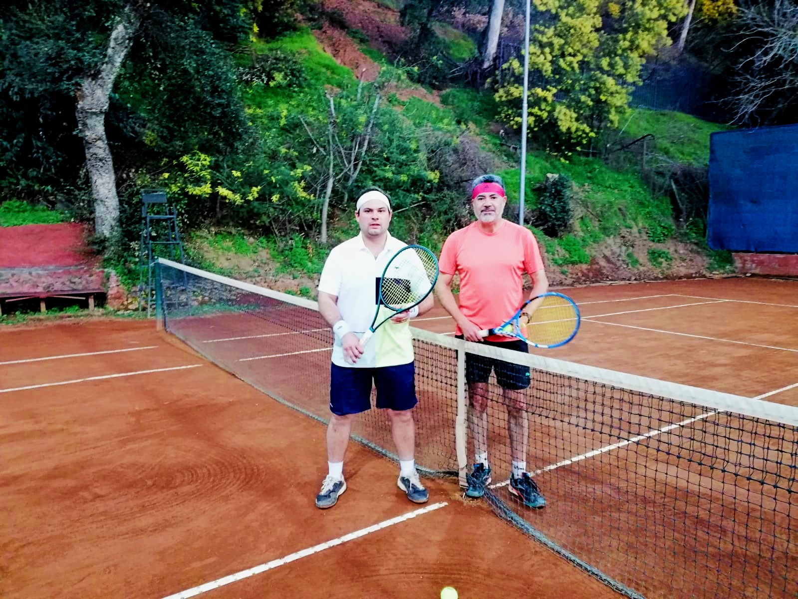 Entrenamiento Juvenil