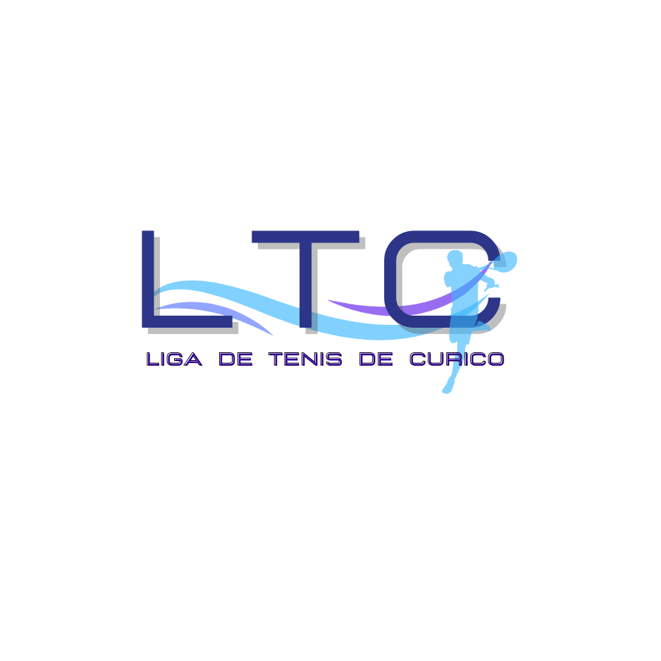 Liga de Tenis de Curicó Logo